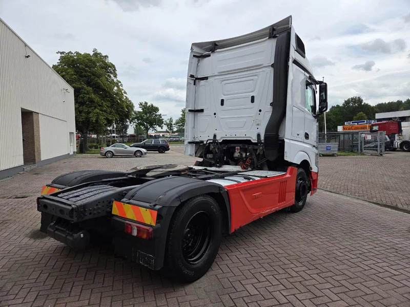 Mercedes-Benz Actros 1845 Retarder 2x tanks Euro 5 Automatic - Tractor head: gambar 5 Mercedes-Benz Actros 1845 Retarder 2x tanks Euro 5 Automatic - Tractor head: gambar 5