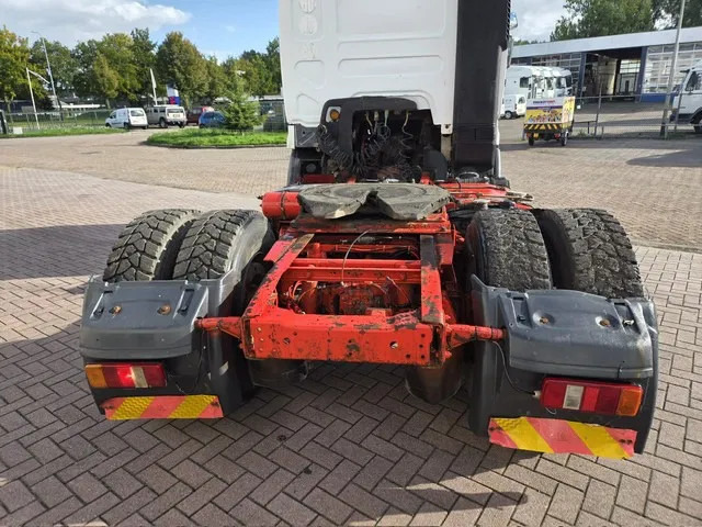 Renault Premium 380 Manual-Gear Euro 2 Manual pomp - Tractor head: gambar 4 Renault Premium 380 Manual-Gear Euro 2 Manual pomp - Tractor head: gambar 4