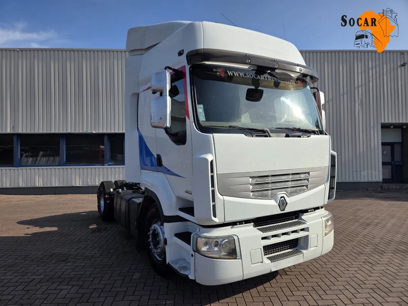 Renault Premium 450 Manual gearbox 2 Tanks Retarder - Tractor head: gambar 1 Renault Premium 450 Manual gearbox 2 Tanks Retarder - Tractor head: gambar 1