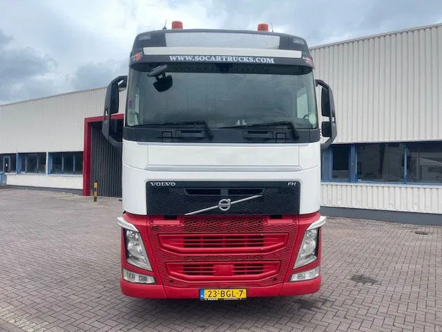 Volvo FH 13.460 i-shift NL-Truck - Tractor head: gambar 2 Volvo FH 13.460 i-shift NL-Truck - Tractor head: gambar 2