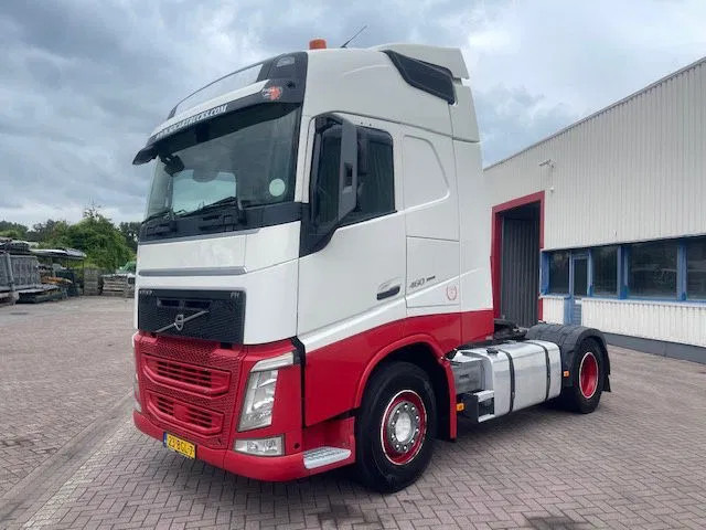 Volvo FH 13.460 i-shift NL-Truck - Tractor head: gambar 3 Volvo FH 13.460 i-shift NL-Truck - Tractor head: gambar 3
