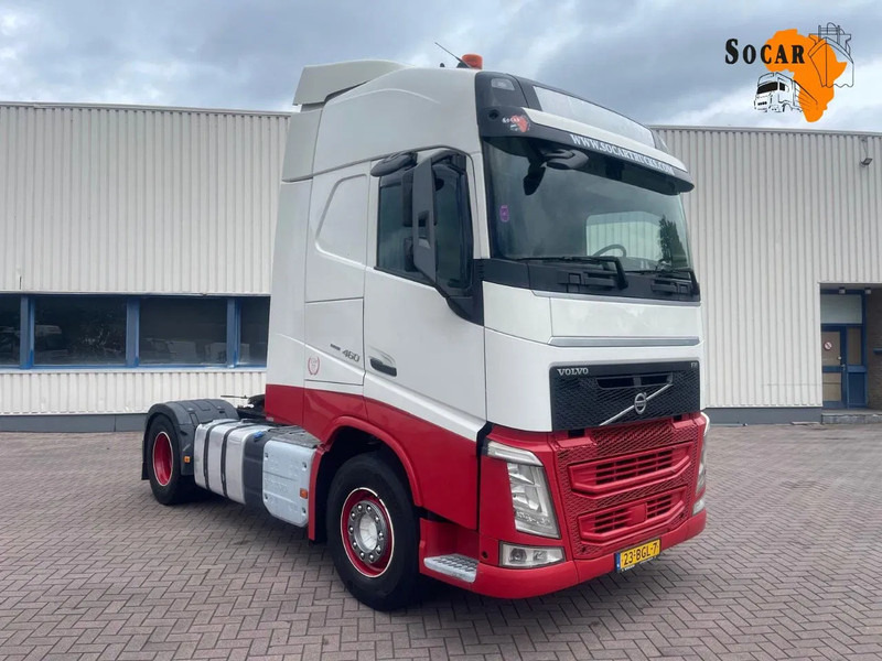 Volvo FH 13.460 i-shift NL-Truck - Tractor head: gambar 1 Volvo FH 13.460 i-shift NL-Truck - Tractor head: gambar 1