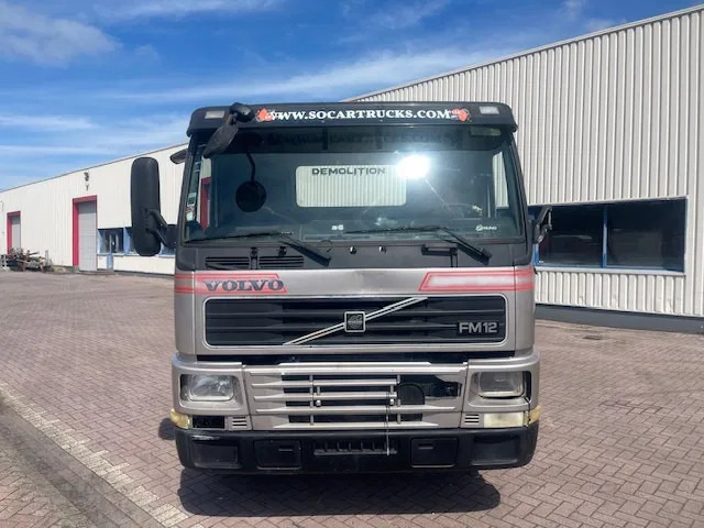 Volvo FM 12.420 Full Steel - Tractor head: gambar 4 Volvo FM 12.420 Full Steel - Tractor head: gambar 4