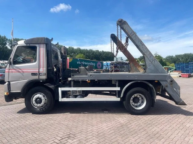 Volvo FM 12.420 Full Steel - Tractor head: gambar 3 Volvo FM 12.420 Full Steel - Tractor head: gambar 3