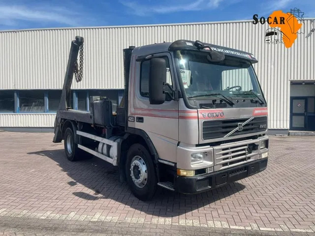 Volvo FM 12.420 Full Steel - Tractor head: gambar 1 Volvo FM 12.420 Full Steel - Tractor head: gambar 1