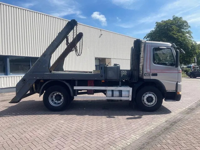 Volvo FM 12.420 Full Steel - Tractor head: gambar 2 Volvo FM 12.420 Full Steel - Tractor head: gambar 2
