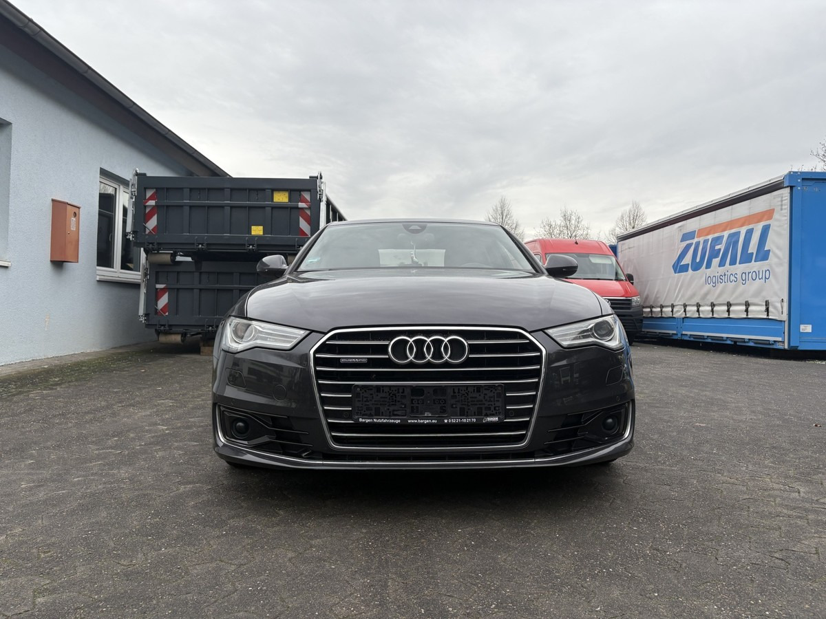 AUDI A6 3.0 TDI 2x S line Exterieur, Interieur - Mobil sedan: gambar 2 AUDI A6 3.0 TDI 2x S line Exterieur, Interieur - Mobil sedan: gambar 2