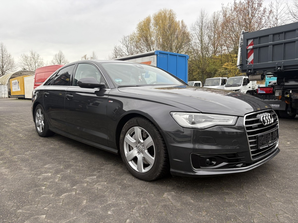 AUDI A6 3.0 TDI 2x S line Exterieur, Interieur - Mobil sedan: gambar 3 AUDI A6 3.0 TDI 2x S line Exterieur, Interieur - Mobil sedan: gambar 3
