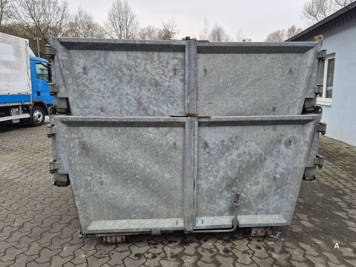 Abrollcontainer verzinkt, stapelbar, 1570mm 4.0m - Trailer pengangkut mobil: gambar 5 Abrollcontainer verzinkt, stapelbar, 1570mm 4.0m - Trailer pengangkut mobil: gambar 5