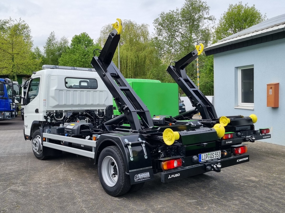 Leasing FUSO FUSO 9C18 40km/h City Abrollkipper WLF Swiss CH FUSO FUSO 9C18 40km/h City Abrollkipper WLF Swiss CH: gambar 17 Leasing FUSO FUSO 9C18 40km/h City Abrollkipper WLF Swiss CH FUSO FUSO 9C18 40km/h City Abrollkipper WLF Swiss CH: gambar 17