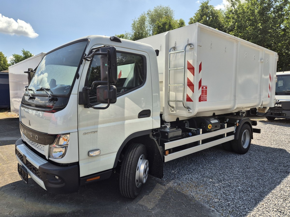 Leasing FUSO FUSO 9C18 40km/h City Abrollkipper WLF Swiss CH FUSO FUSO 9C18 40km/h City Abrollkipper WLF Swiss CH: gambar 8 Leasing FUSO FUSO 9C18 40km/h City Abrollkipper WLF Swiss CH FUSO FUSO 9C18 40km/h City Abrollkipper WLF Swiss CH: gambar 8