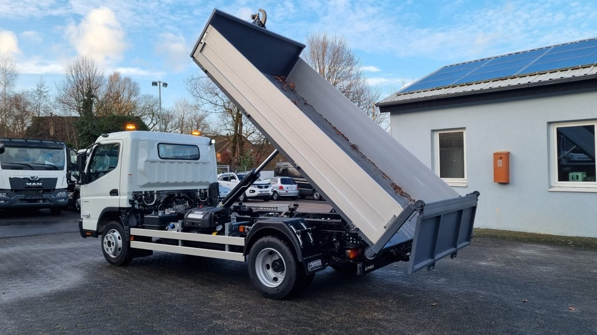 Leasing FUSO FUSO 9C18 40km/h City Abrollkipper WLF Swiss CH FUSO FUSO 9C18 40km/h City Abrollkipper WLF Swiss CH: gambar 6 Leasing FUSO FUSO 9C18 40km/h City Abrollkipper WLF Swiss CH FUSO FUSO 9C18 40km/h City Abrollkipper WLF Swiss CH: gambar 6