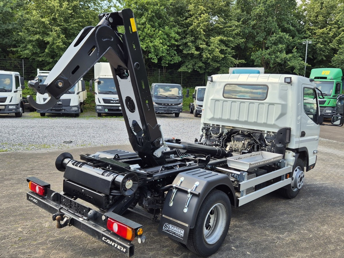 Hook lift FUSO Fuso Canter 7C18 City Abrollkipper AHK Hooklift: gambar 20 Hook lift FUSO Fuso Canter 7C18 City Abrollkipper AHK Hooklift: gambar 20