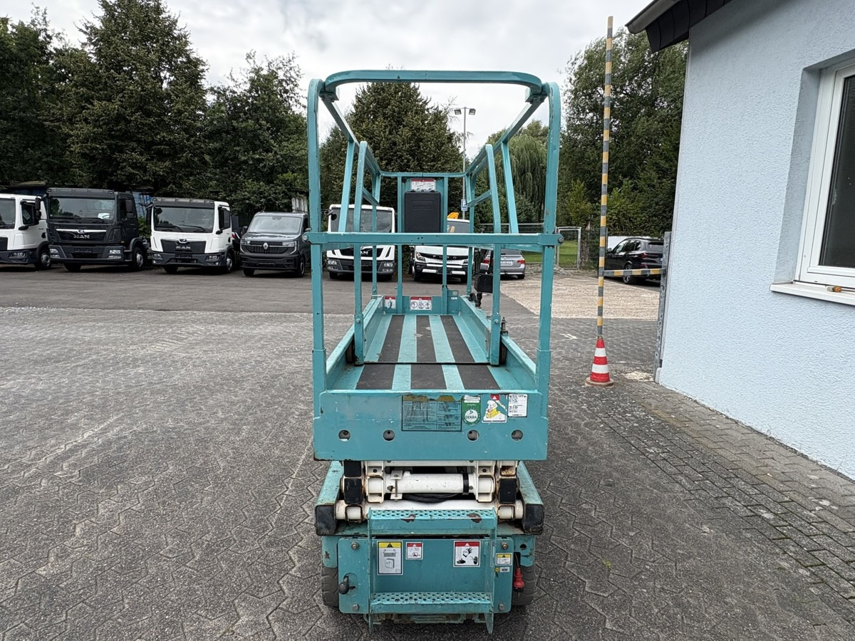 GENIE Haulotte Compact 8 baugleich GS 2032 sofort verf - Scissor lifts: gambar 2 GENIE Haulotte Compact 8 baugleich GS 2032 sofort verf - Scissor lifts: gambar 2