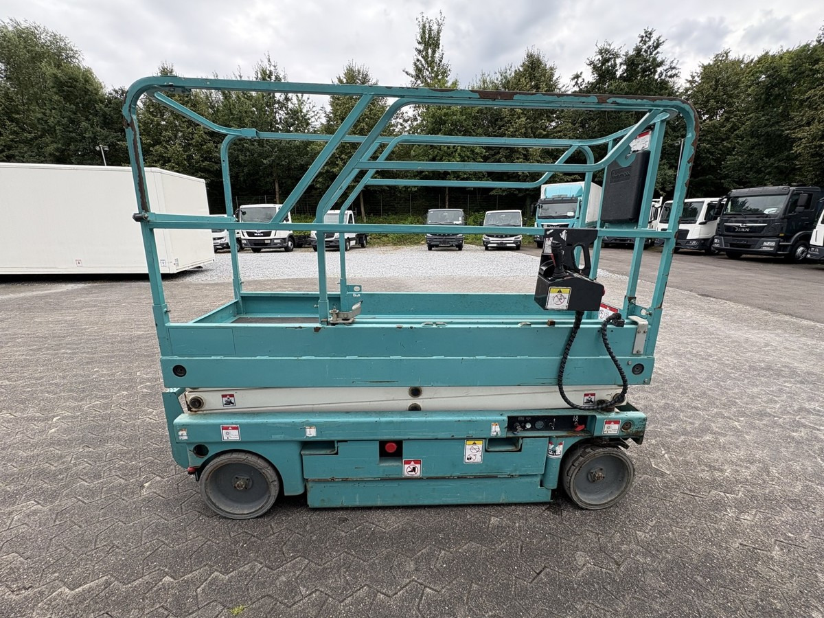 GENIE Haulotte Compact 8 baugleich GS 2032 sofort verf - Scissor lifts: gambar 3 GENIE Haulotte Compact 8 baugleich GS 2032 sofort verf - Scissor lifts: gambar 3