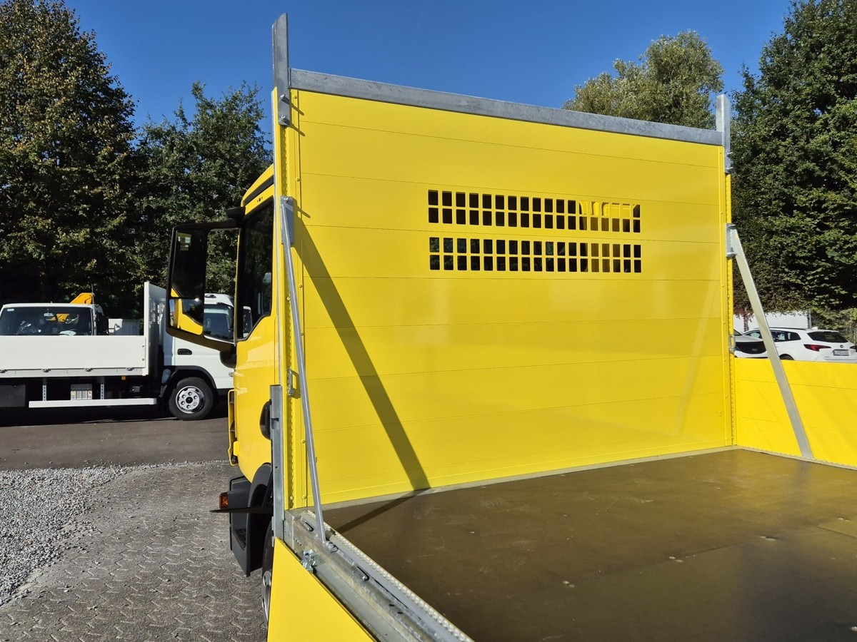 Leasing MAN 12.250 BL Gerüstbaupritsche 2x AHK MAN 12.250 BL Gerüstbaupritsche 2x AHK: gambar 10