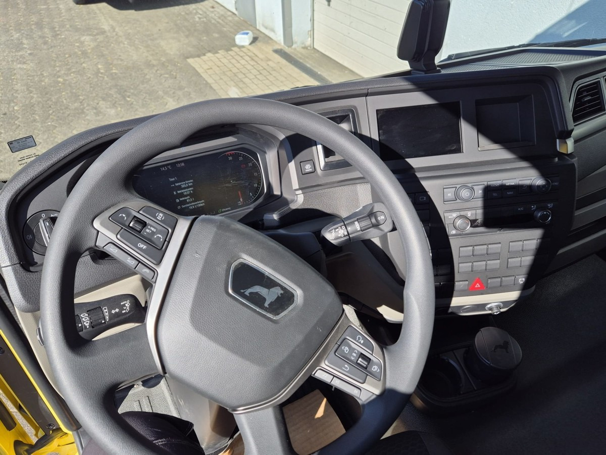 Leasing MAN 12.250 BL Gerüstbaupritsche 2x AHK MAN 12.250 BL Gerüstbaupritsche 2x AHK: gambar 12