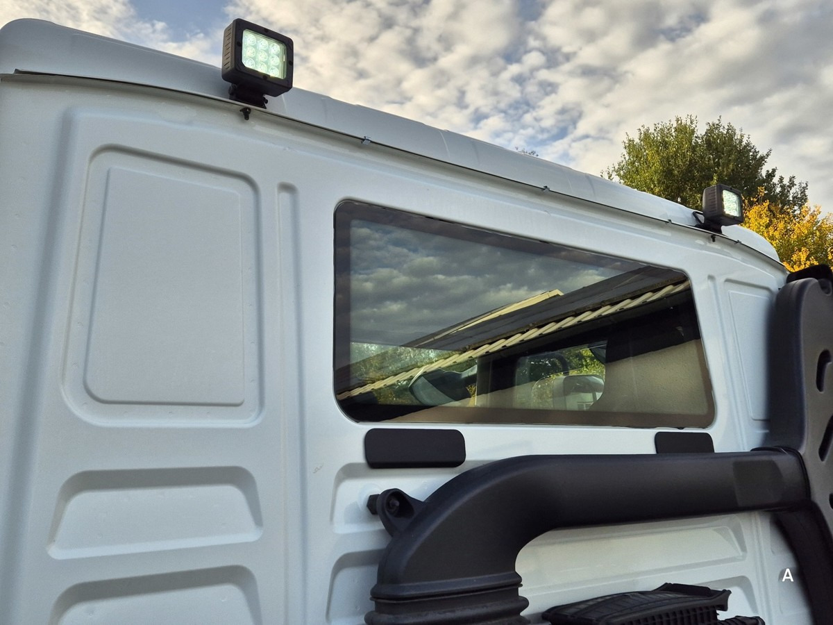 MAN TGL 8.190 BL City Abrollkipper Aut., 2 x AHK sof - Hook lift: gambar 5 MAN TGL 8.190 BL City Abrollkipper Aut., 2 x AHK sof - Hook lift: gambar 5