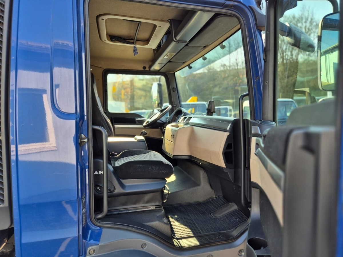 MAN TGL 8.220 BL Autotransporter Euro 6 AHK - Truk pengangkut mobil, Van pengiriman: gambar 3 MAN TGL 8.220 BL Autotransporter Euro 6 AHK - Truk pengangkut mobil, Van pengiriman: gambar 3