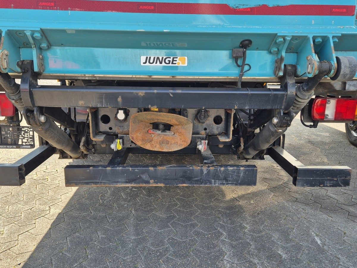 MAN TGM 15.290 BL Pritsche Plane LBW - Truk dengan terpal samping: gambar 5 MAN TGM 15.290 BL Pritsche Plane LBW - Truk dengan terpal samping: gambar 5