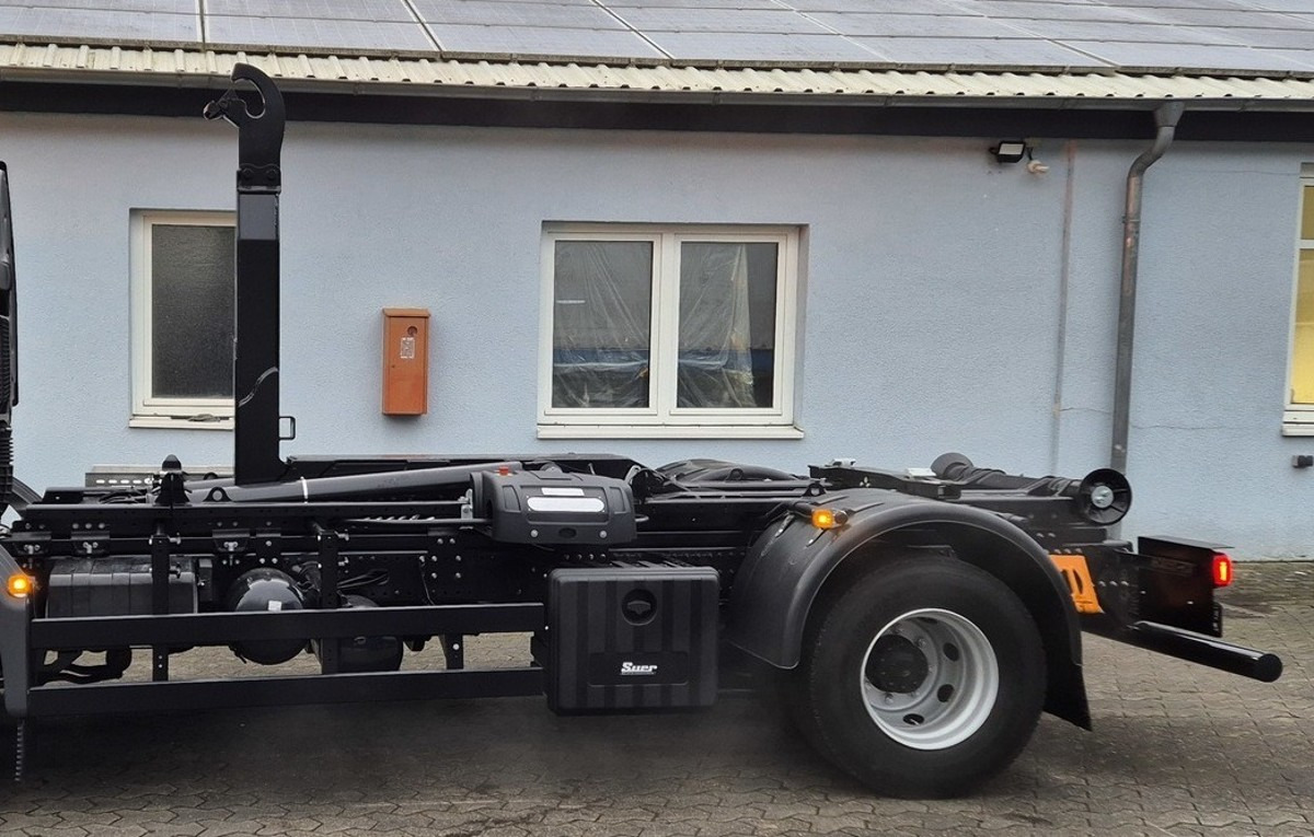 MAN TGM 15.290 BL Tipmatic Abrollkipper Mod.2021 - Hook lift: gambar 1 MAN TGM 15.290 BL Tipmatic Abrollkipper Mod.2021 - Hook lift: gambar 1