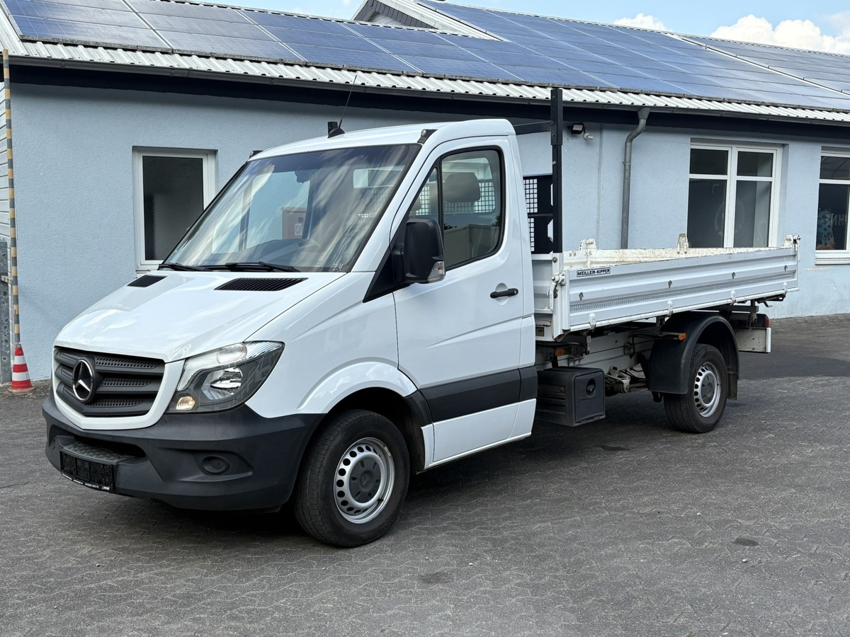 MERCEDES-BENZ Sprinter 316 Meiler 3-Seiten Kipper 2. Hand - Van jungkit: gambar 3 MERCEDES-BENZ Sprinter 316 Meiler 3-Seiten Kipper 2. Hand - Van jungkit: gambar 3