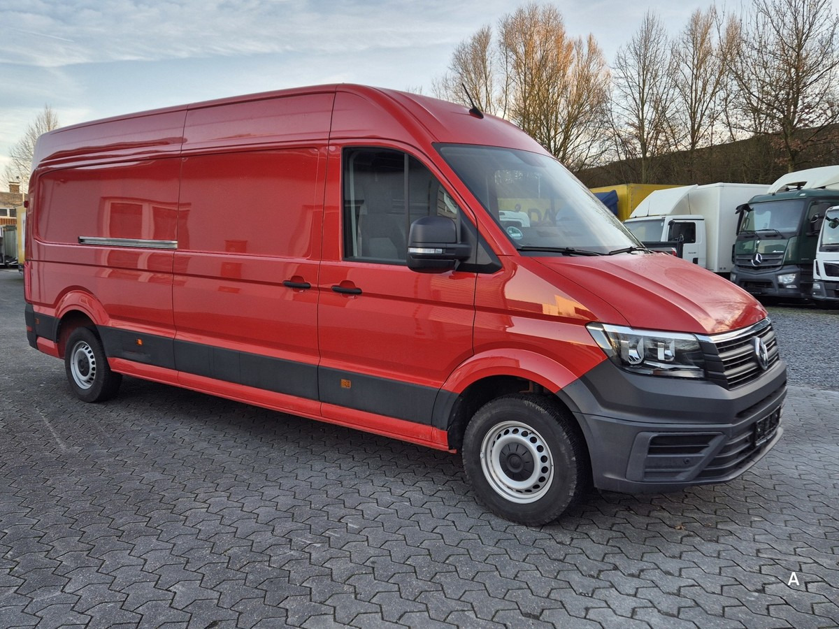 VW Crafter 35 Maxi L4H3, 1. Hand - Van panel: gambar 4 VW Crafter 35 Maxi L4H3, 1. Hand - Van panel: gambar 4