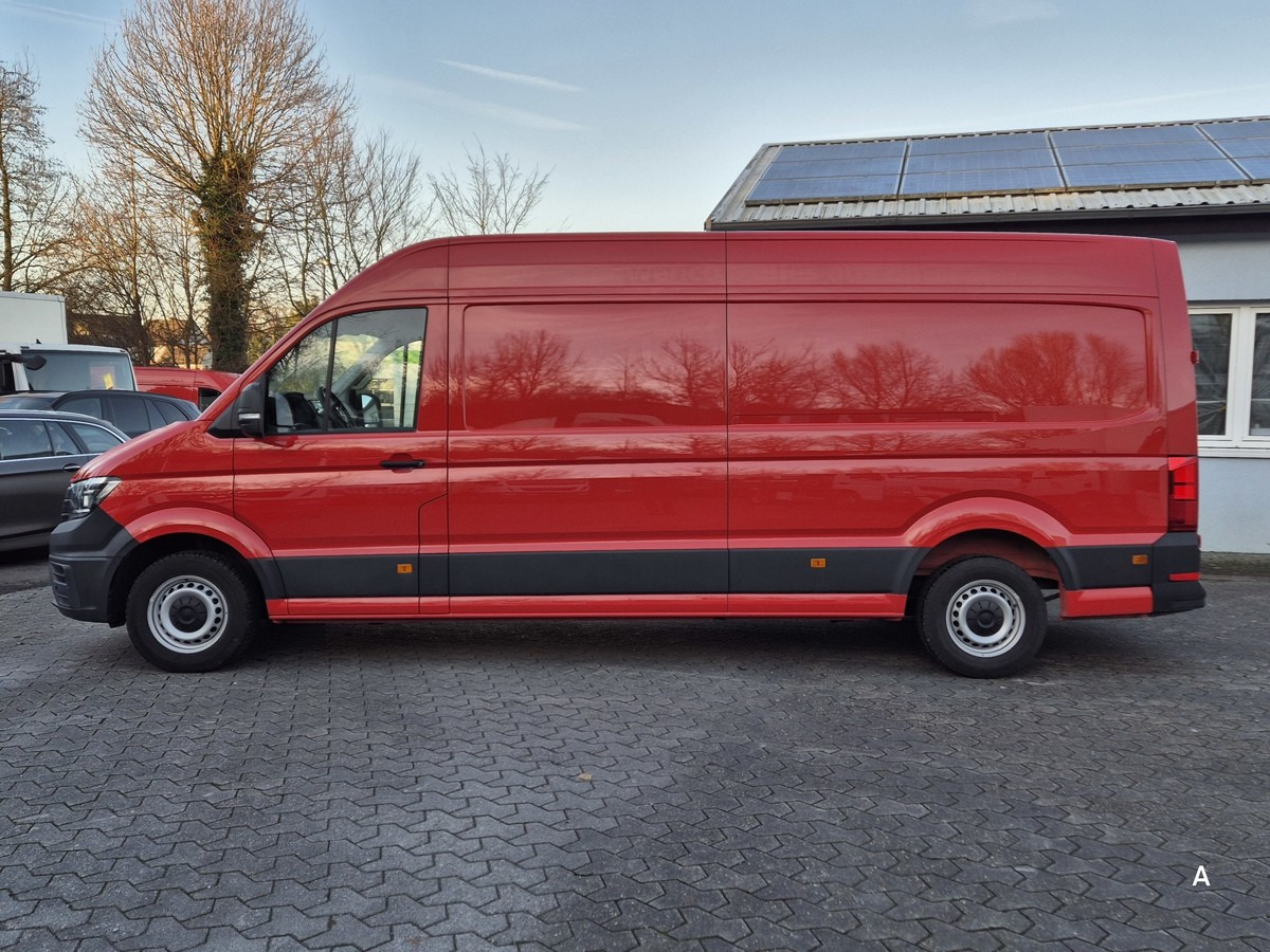 VW Crafter 35 Maxi L4H3, 1. Hand - Van panel: gambar 2 VW Crafter 35 Maxi L4H3, 1. Hand - Van panel: gambar 2