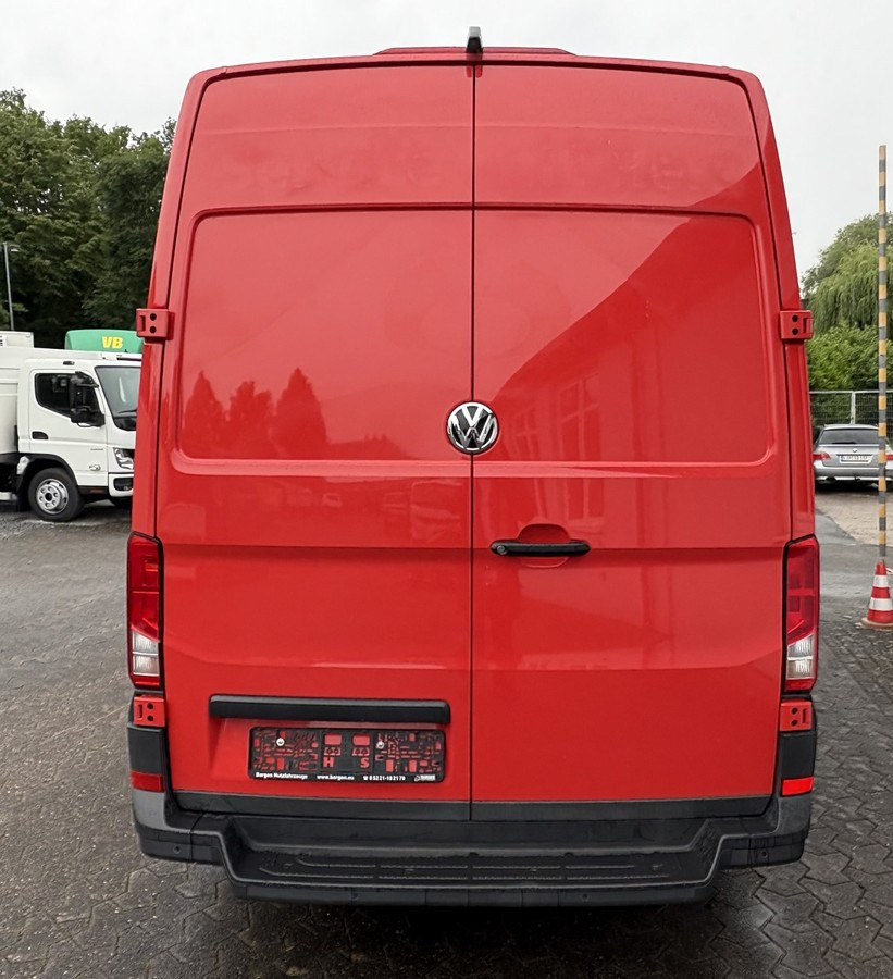 VW Crafter 35 Maxi L4H3 1Hand PDC - Van panel: gambar 4 VW Crafter 35 Maxi L4H3 1Hand PDC - Van panel: gambar 4