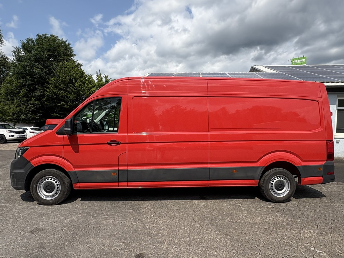 VW Crafter 35 Maxi L4H3 1Hand PDC - Van panel: gambar 2 VW Crafter 35 Maxi L4H3 1Hand PDC - Van panel: gambar 2