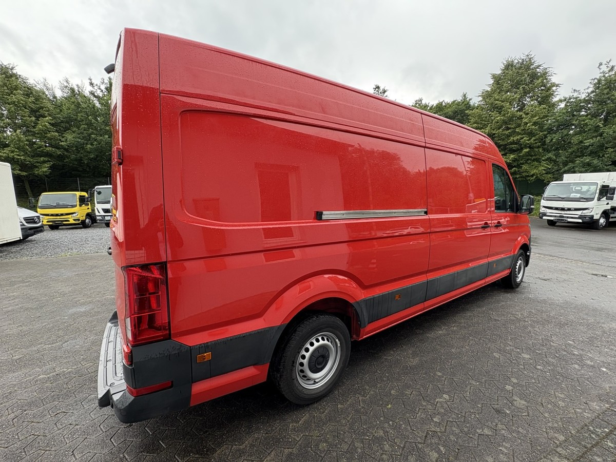 VW Crafter 35 Maxi L4H3 1Hand PDC - Van panel: gambar 5 VW Crafter 35 Maxi L4H3 1Hand PDC - Van panel: gambar 5