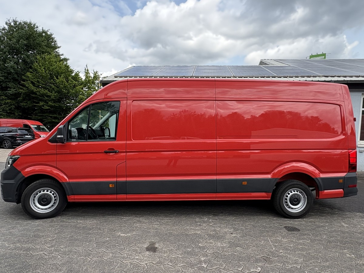 VW Crafter 35 Maxi L4H3 1Hand PDC - Van panel: gambar 2 VW Crafter 35 Maxi L4H3 1Hand PDC - Van panel: gambar 2