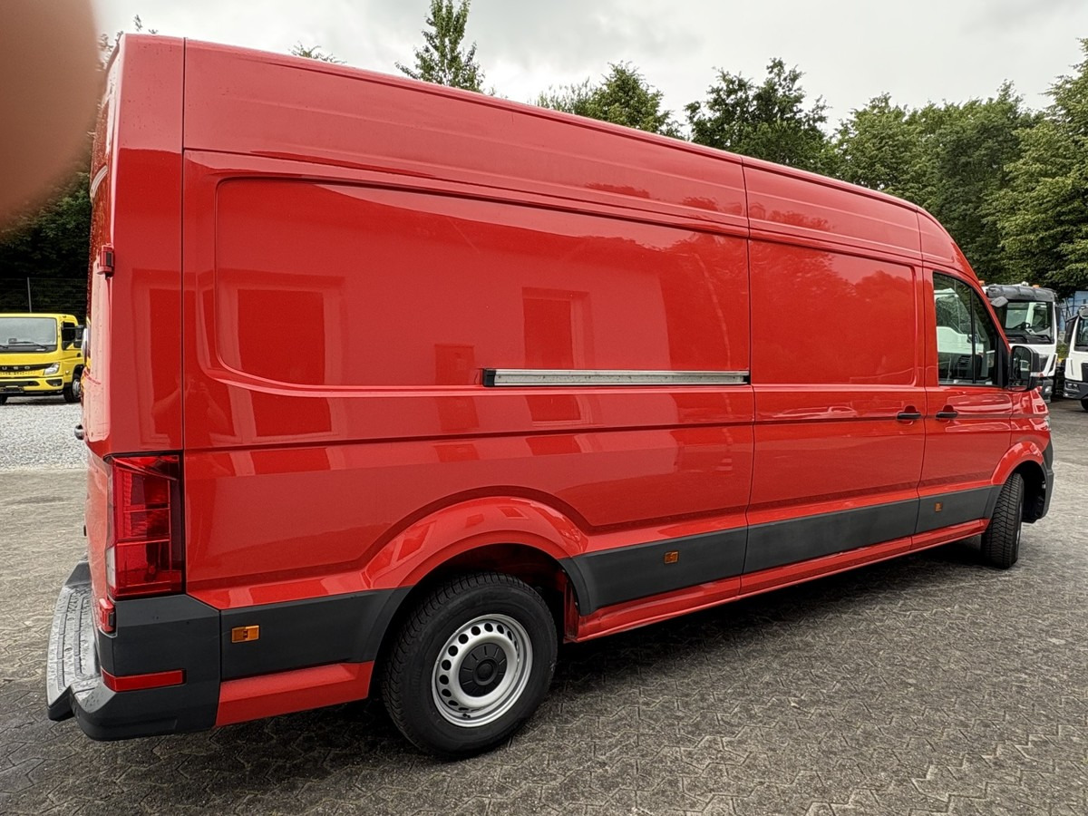 VW Crafter 35 Maxi L4H3 1Hand PDC - Van panel: gambar 5 VW Crafter 35 Maxi L4H3 1Hand PDC - Van panel: gambar 5