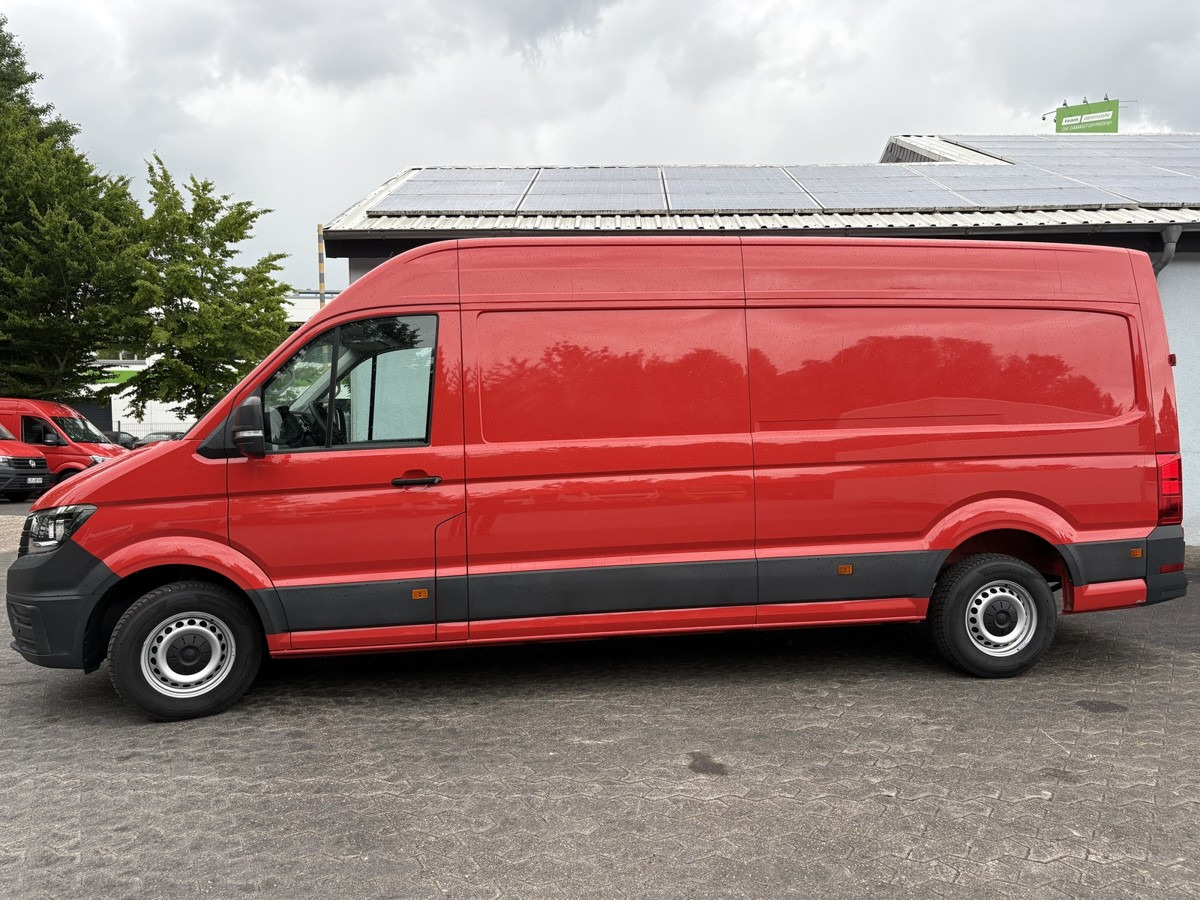 VW Crafter 35 Maxi L4H3 1Hand PDC - Van panel: gambar 2 VW Crafter 35 Maxi L4H3 1Hand PDC - Van panel: gambar 2
