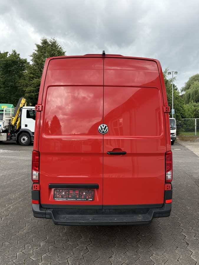VW Crafter 35 Maxi L4H3 1Hand PDC - Van panel: gambar 5 VW Crafter 35 Maxi L4H3 1Hand PDC - Van panel: gambar 5