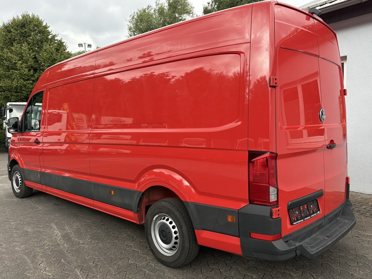 VW Crafter 35 Maxi L4H3 1Hand PDC - Van panel: gambar 4 VW Crafter 35 Maxi L4H3 1Hand PDC - Van panel: gambar 4