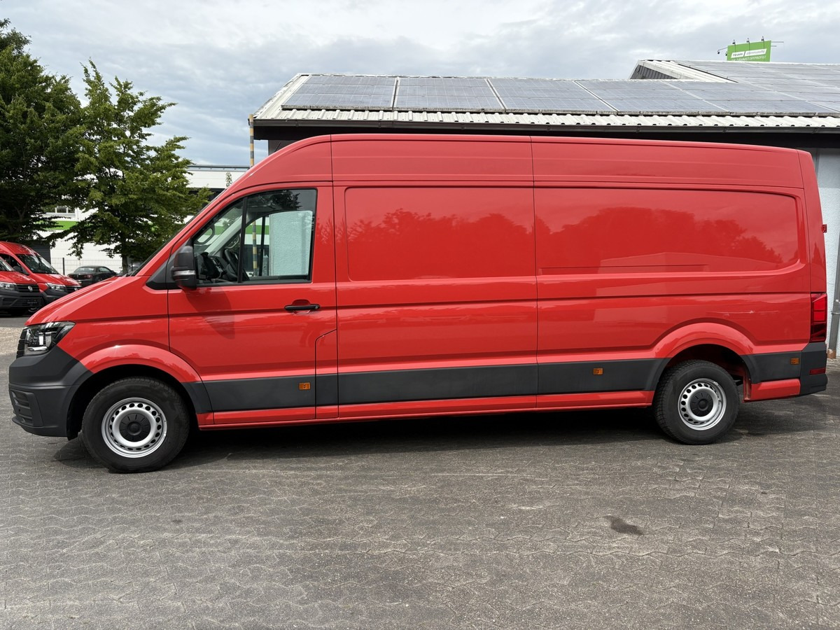 VW Crafter 35 Maxi L4H3 1Hand PDC - Van panel: gambar 2 VW Crafter 35 Maxi L4H3 1Hand PDC - Van panel: gambar 2