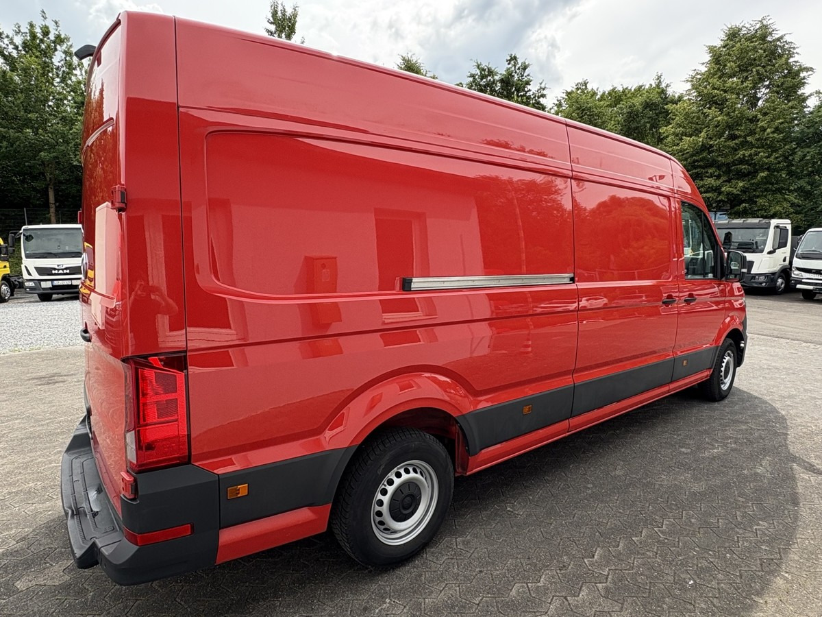 VW Crafter 35 Maxi L4H3 1Hand PDC - Van panel: gambar 5 VW Crafter 35 Maxi L4H3 1Hand PDC - Van panel: gambar 5