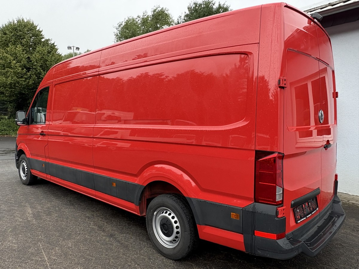 VW Crafter 35 Maxi L4H3 1Hand PDC - Van panel: gambar 3 VW Crafter 35 Maxi L4H3 1Hand PDC - Van panel: gambar 3