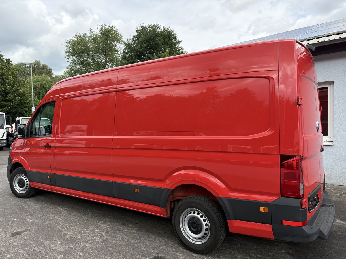 VW Crafter 35 Maxi L4H3 1Hand PDC - Van panel: gambar 3 VW Crafter 35 Maxi L4H3 1Hand PDC - Van panel: gambar 3