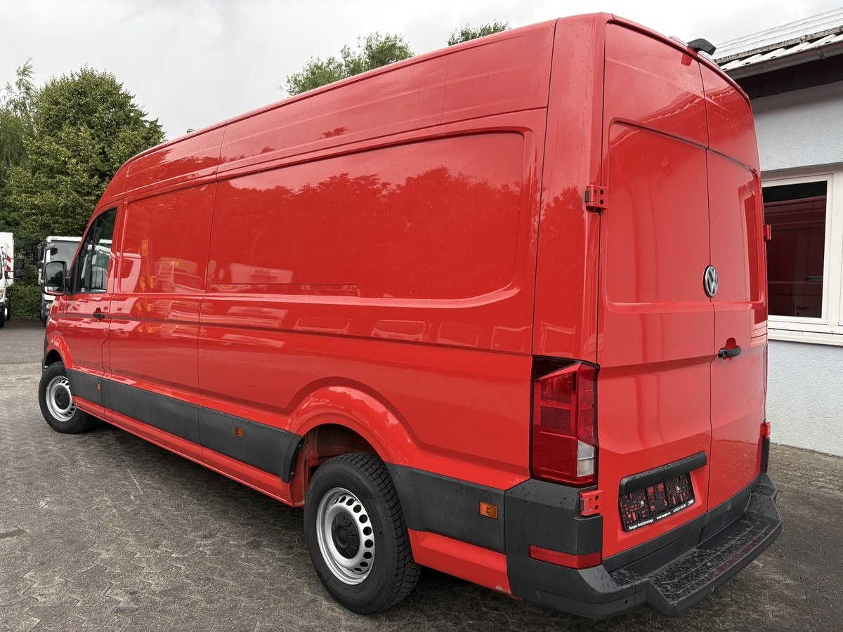 VW Crafter 35 Maxi L4H3 1Hand PDC - Van panel: gambar 5 VW Crafter 35 Maxi L4H3 1Hand PDC - Van panel: gambar 5