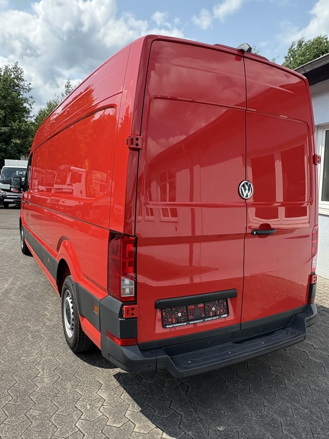 VW Crafter 35 Maxi L4H3 1Hand PDC - Van panel: gambar 4 VW Crafter 35 Maxi L4H3 1Hand PDC - Van panel: gambar 4