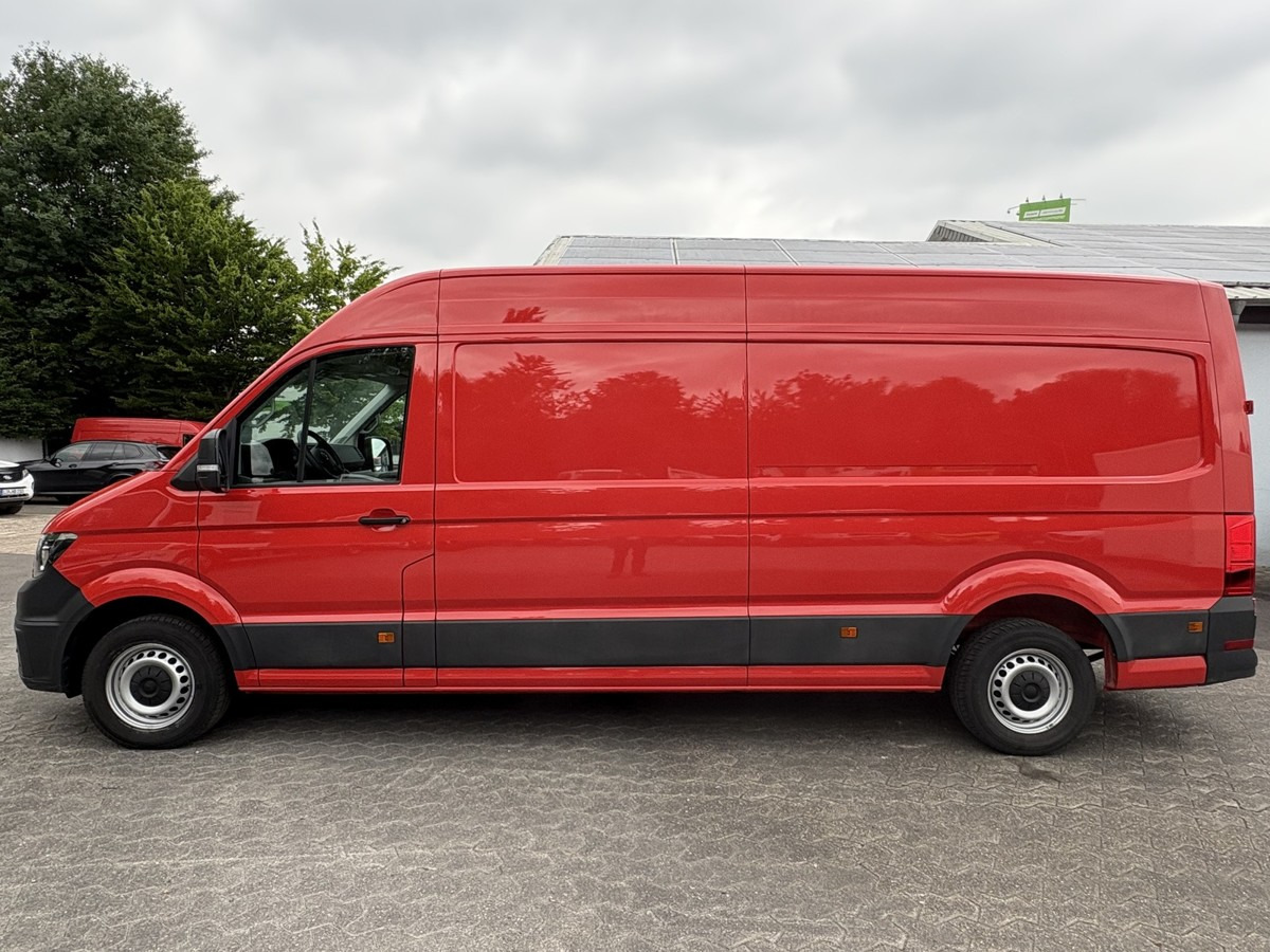 VW Crafter 35 Maxi L4H3 1Hand PDC - Van panel: gambar 2 VW Crafter 35 Maxi L4H3 1Hand PDC - Van panel: gambar 2