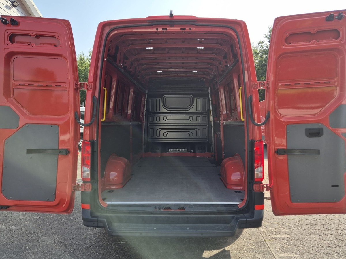 VW Crafter 35 Maxi L4H3 1Hand PDC sofort verfügbar! - Van panel: gambar 4 VW Crafter 35 Maxi L4H3 1Hand PDC sofort verfügbar! - Van panel: gambar 4