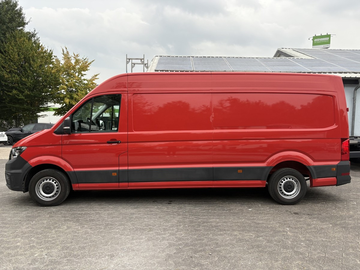 VW Crafter 35 Maxi L4H3 1Hand PDC sofort verfügbar! - Van panel: gambar 2 VW Crafter 35 Maxi L4H3 1Hand PDC sofort verfügbar! - Van panel: gambar 2