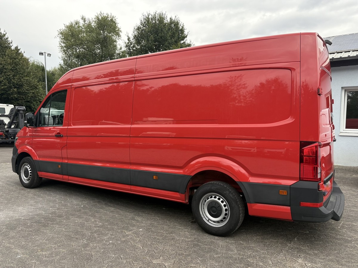 VW Crafter 35 Maxi L4H3 1Hand PDC sofort verfügbar! - Van panel: gambar 3 VW Crafter 35 Maxi L4H3 1Hand PDC sofort verfügbar! - Van panel: gambar 3