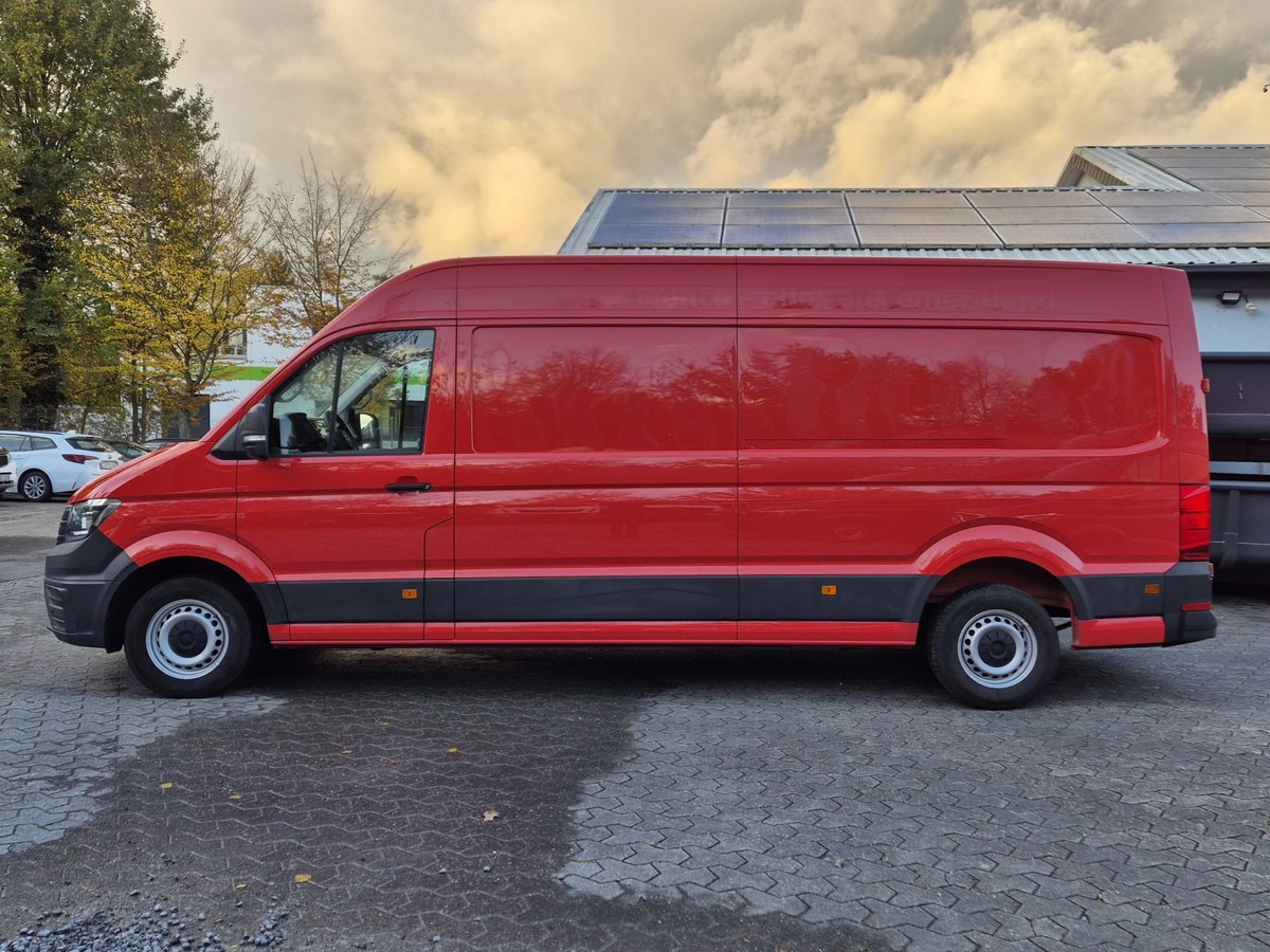 VW Crafter 35 Maxi L4H3 1Hand PDC sofort verfügbar! - Van panel: gambar 2 VW Crafter 35 Maxi L4H3 1Hand PDC sofort verfügbar! - Van panel: gambar 2