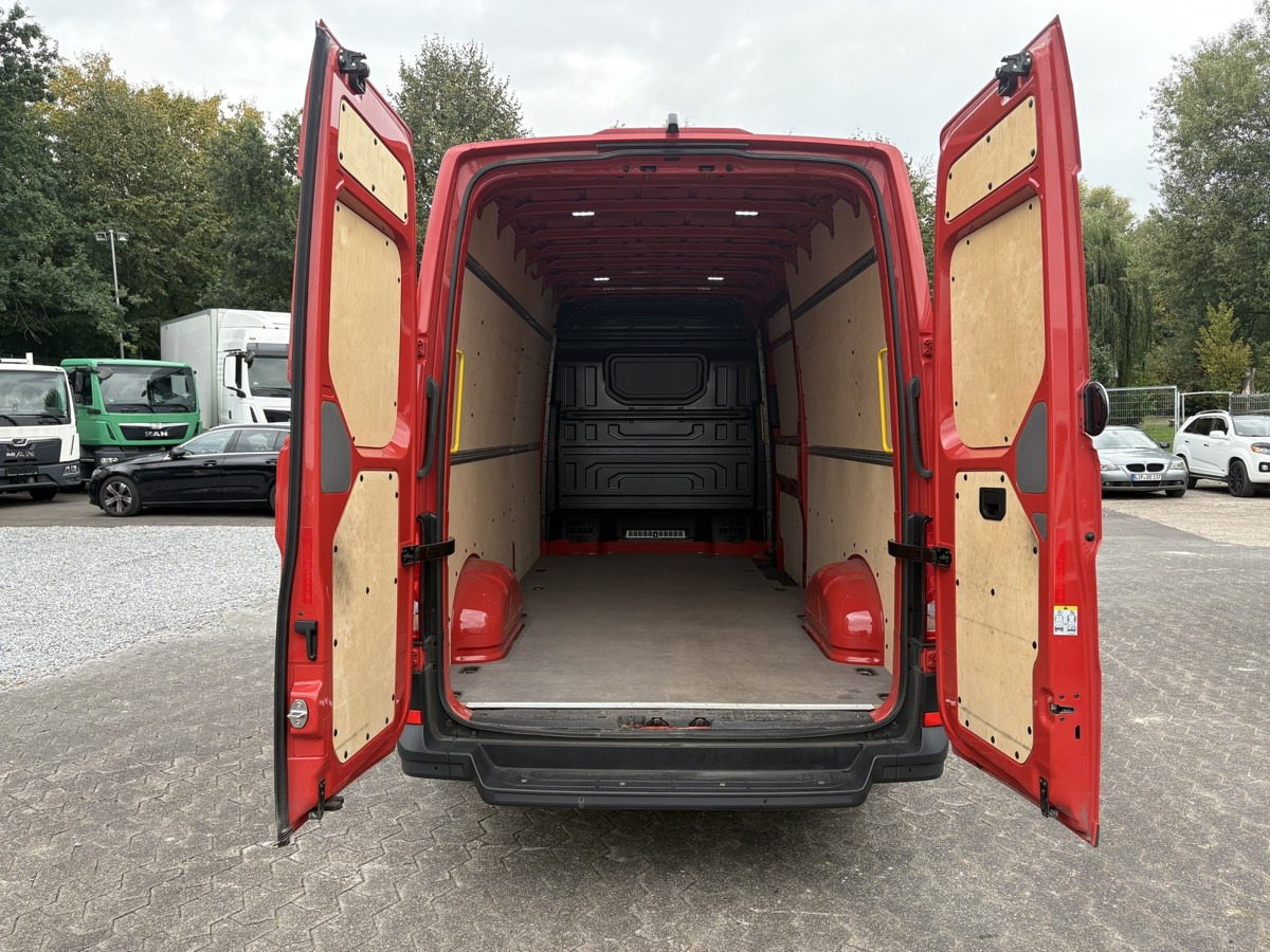 VW Crafter 35 Maxi L4H3 1Hand PDC sofort verfügbar! - Van panel: gambar 5 VW Crafter 35 Maxi L4H3 1Hand PDC sofort verfügbar! - Van panel: gambar 5