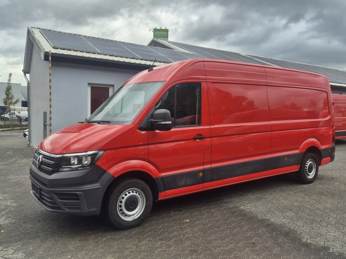 VW Crafter 35 Maxi L4H3 1Hand PDC sofort verfügbar! - Van panel: gambar 1 VW Crafter 35 Maxi L4H3 1Hand PDC sofort verfügbar! - Van panel: gambar 1