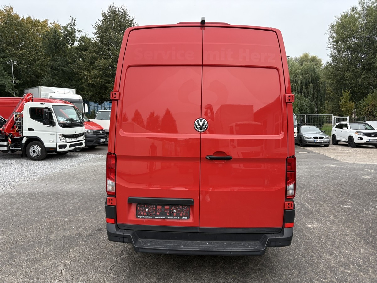VW Crafter 35 Maxi L4H3 1Hand PDC sofort verfügbar! - Van panel: gambar 4 VW Crafter 35 Maxi L4H3 1Hand PDC sofort verfügbar! - Van panel: gambar 4